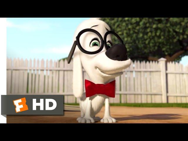 Mr. Peabody & Sherman - The Story of Mr. Peabody | Fandango Family