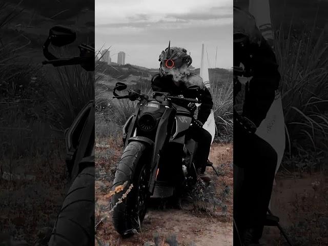 #blackbiker #motorcycle #zombie #undeadbiker #apocalypsevibes #motovlog#blackexcellence #foryou