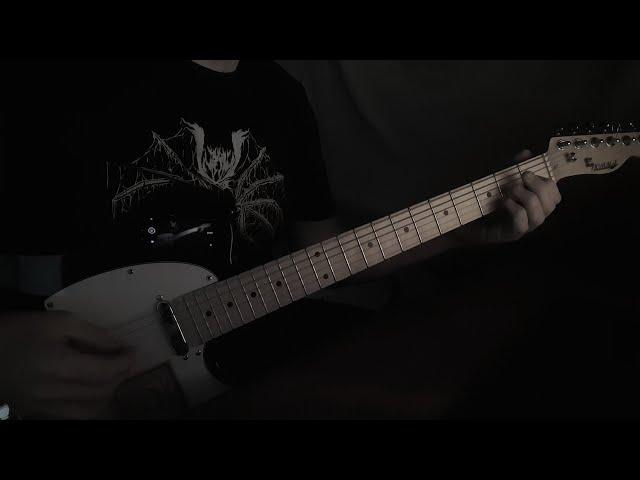 Left Alone... | She Loves You (Intro) [Guitar Cover]