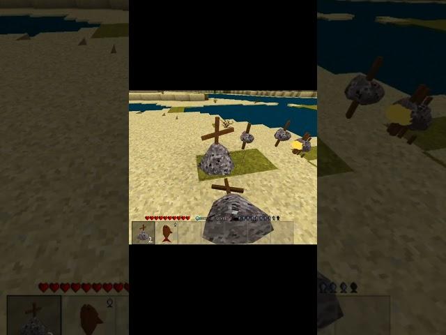 How to find  level In Survival Craft 2  #mengprogame #shorts
