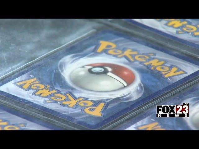 Video: Tulsa based Pokémon card scammer costs victims nationwide thousands | FOX23 News Tulsa