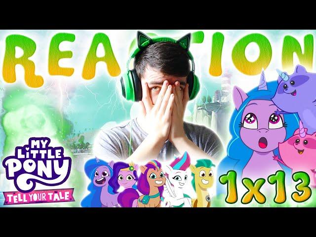 T.R.A.S.H • FaolanCortez's REACTION • Tell Your Tale • "Dumpster Diving" • 1x13