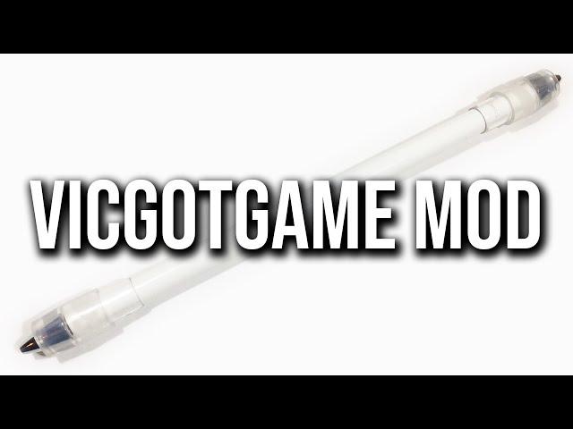 How to Make VicGotGame Mod aka VGG Mod : : Pen Modding Tutorial