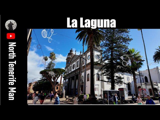 La Laguna,Tenerife.