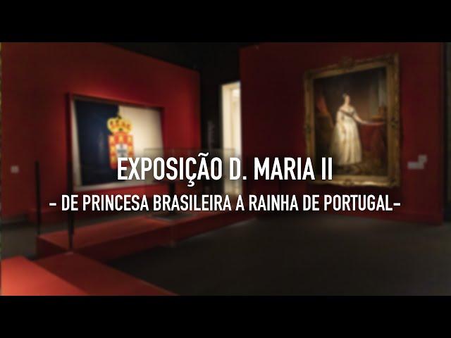 Exposição D. Maria II • Palácio Nacional Da Ajuda, Lisboa • Portugal | BeSisluxe Tours