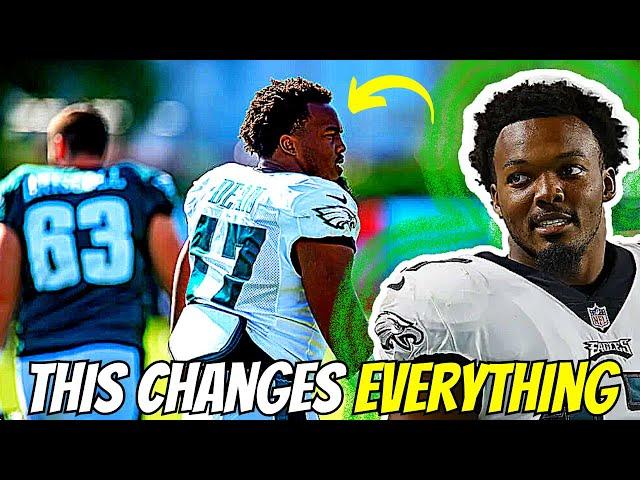 Nakobe Dean & The Philadelphia Eagles Look TERRIFYING In OTAs... Eagles OTAs Highlights