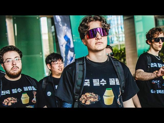 We Made Playoffs At Our First Champs | VCT Champions Seoul Vlog