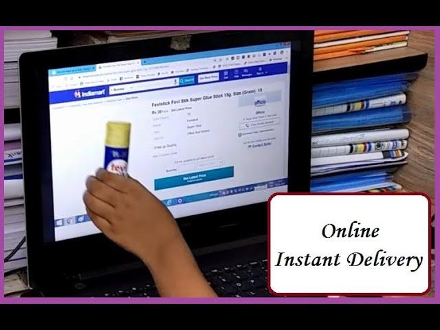 Online Instant Delivery - Fission Creations