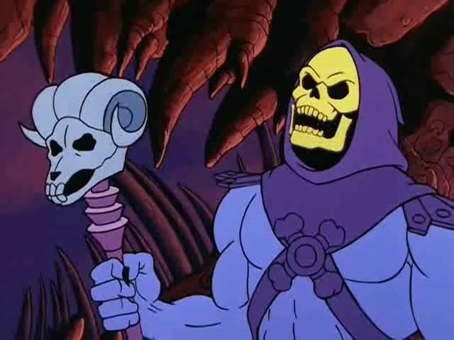 Heman Episode 01 [HINDI]  The Cosmic Comet