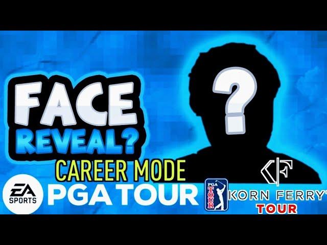 Early1981 Face Reveal | EA Sports PGA Tour Career Mode | Earning My Tour Card (Part 6)