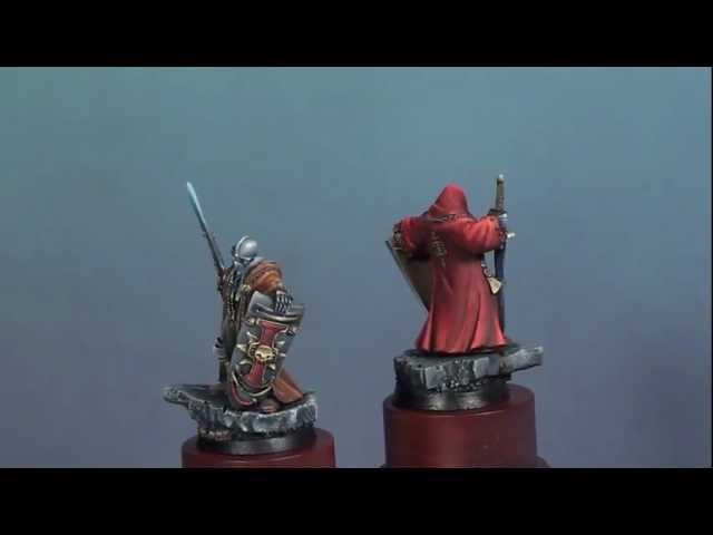 Grey Knight Crusaders