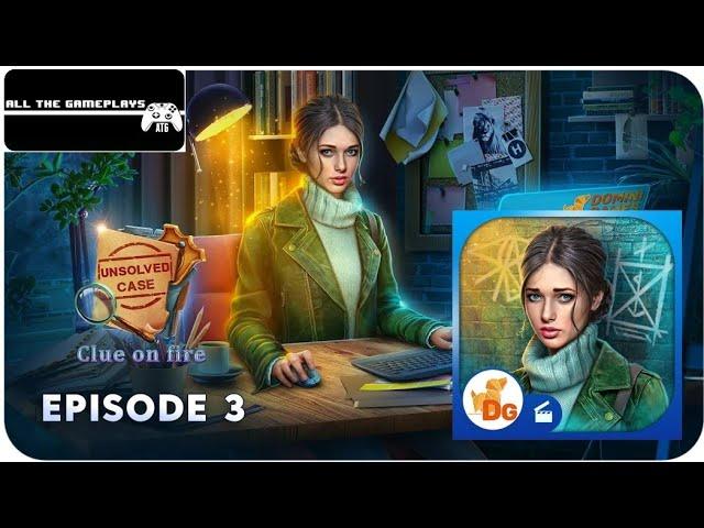 Unsolved Case: Episode 3 f2p (ATG) Android, iOS Gameplay