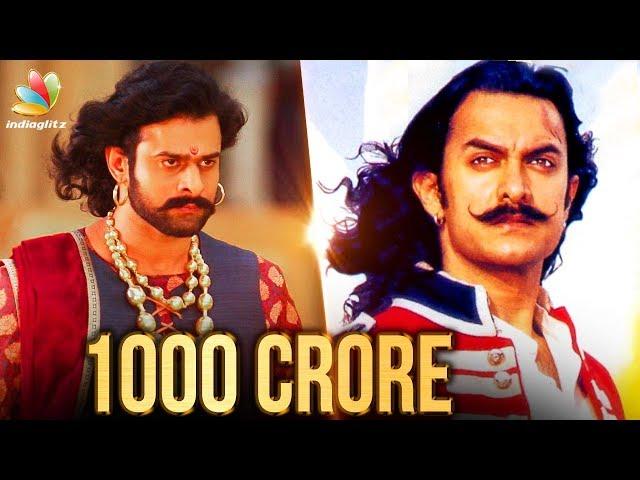 Prabhas joins Aamir Khan's Rs.1000 Crore Film | Hot Cinema News