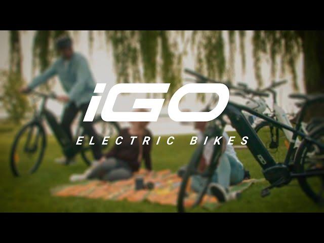 iGO Electric Bikes