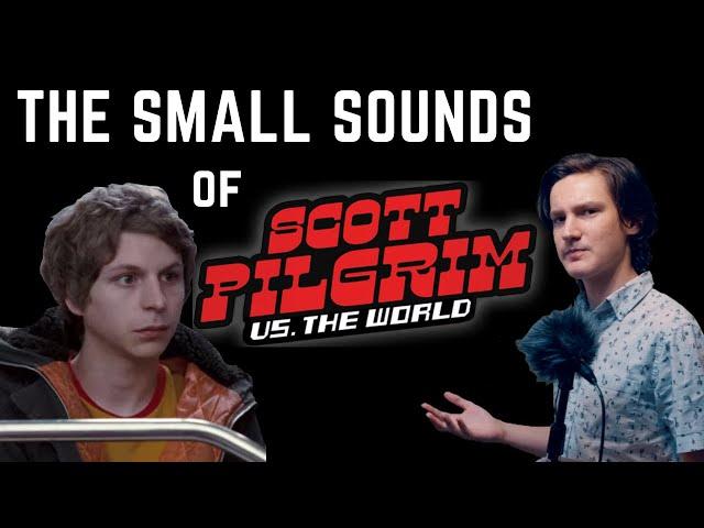 Scott Pilgrim's Precious Little Sounds