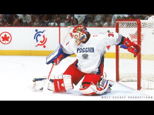 Канада - Россия Кубок Мира 1996 ОБЗОР МАТЧА | Canada - Russia World Cup 1996 HIGHLIGHTS