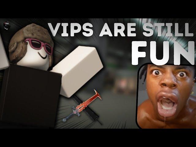 VIP Servers Are Back And Still Fun | Roblox Criminality