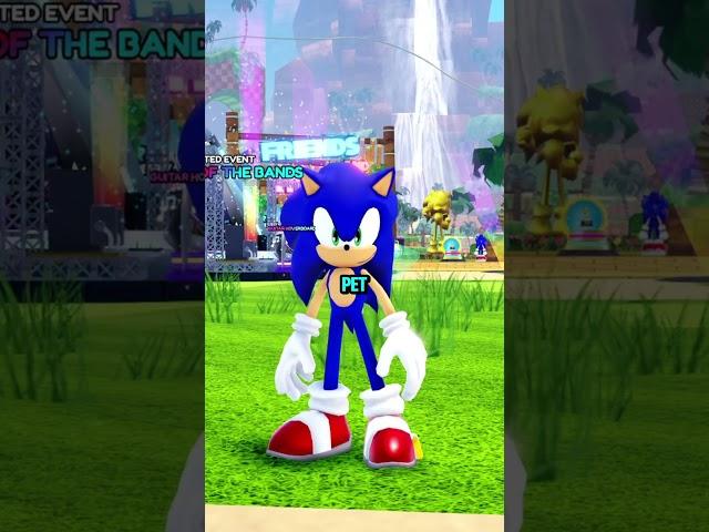 A New Code! (Sonic Speed Simulator)