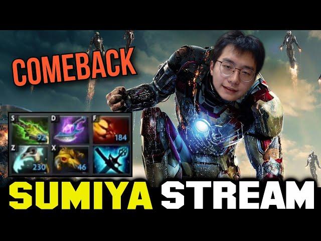 Sumiya Deadly Magic Burst  2x Intense Game in a Row