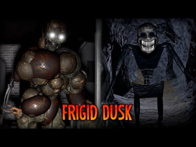 Frigid Dusk - [Chapter 1 | PART 1,2,3 | Full Walkthrough] - Roblox (w/ NatureViking)