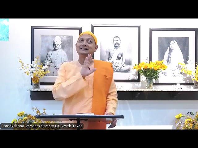 Limitless Serene Radiance - 5 | Swami Sarvapriyananda