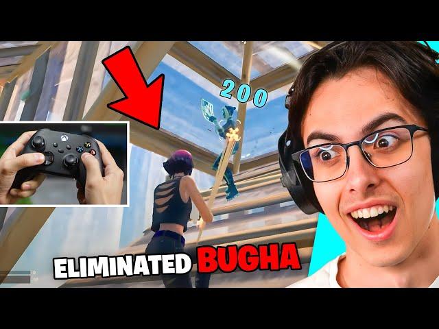 Reacting To The BEST Xbox Fortnite Player!