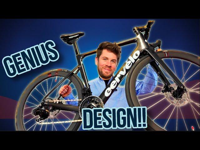 2024 Cervelo Soloist -- The only bike you'll ever need?