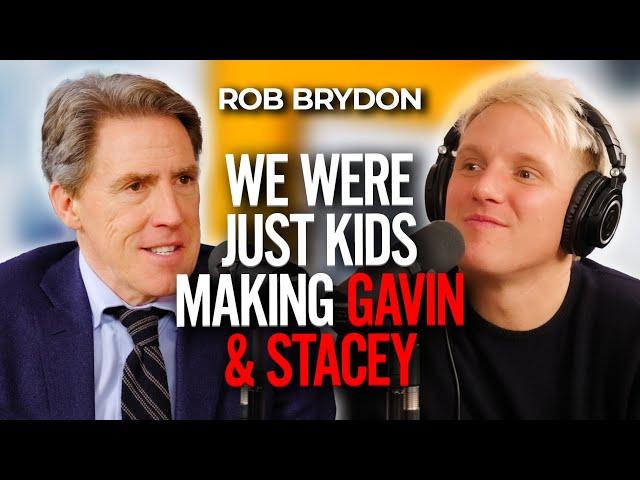 ROB BRYDON: I CRIED FILMING THE GAVIN & STACEY FINALE