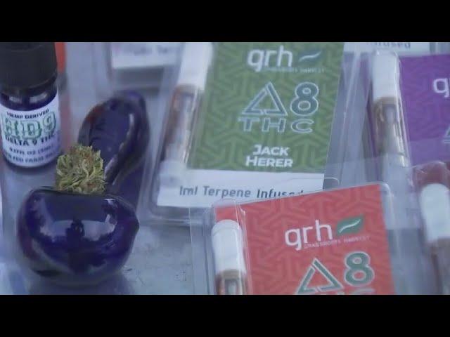 Texas THC ban: House passes bill banning cannabis products | What's Your Point?