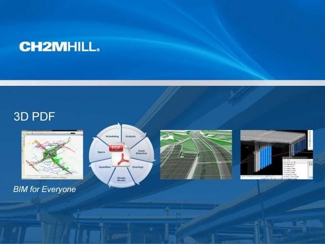 3D PDF: BIM for Everyone