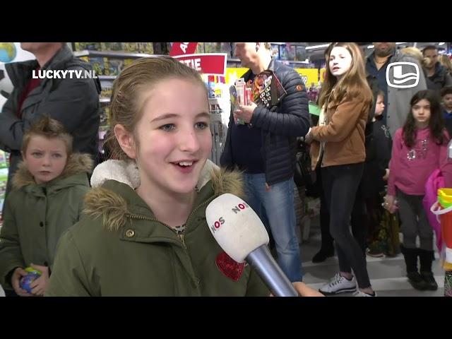 Waardebonnen van Intertoys | LUCKYTV (2019)