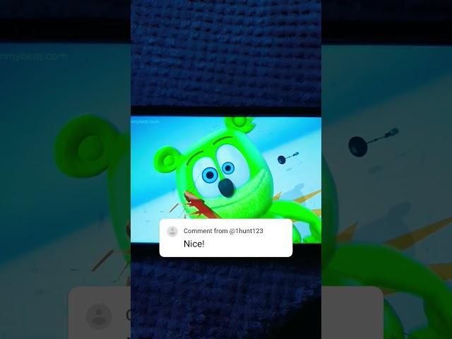 gommy butt