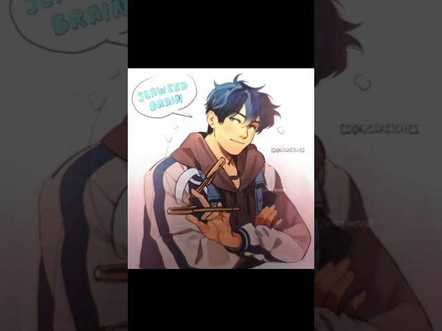 This is shorter than I expected lol #annabethchase #edit #percyjacksonandtheolympians #books #percy