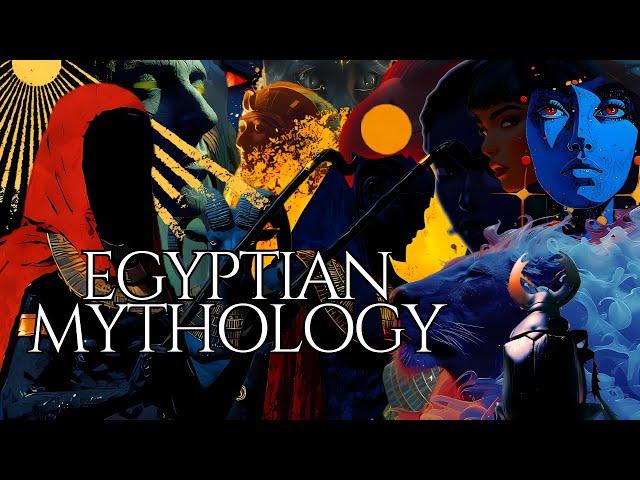 Egyptian Mythology - 27 Gods of Egypt