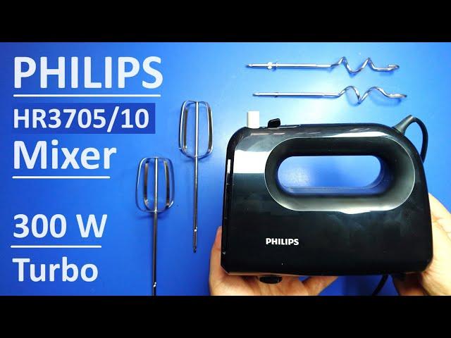 Philips HR3705/10 Daily Collection Mixer Review