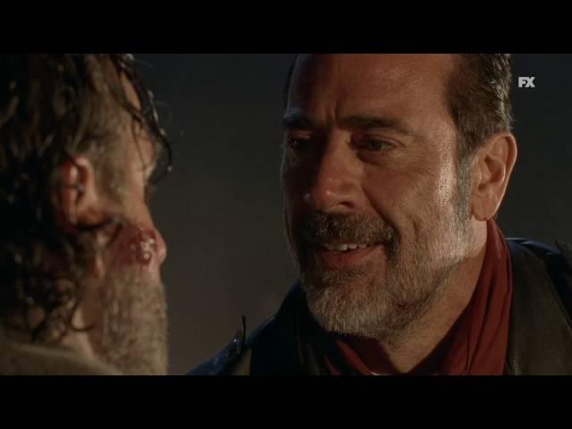 The Walking Dead 7. Sezon: Negan ve Rick