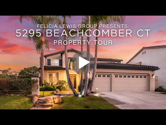 5295 Beachcomber Ct Property Tour