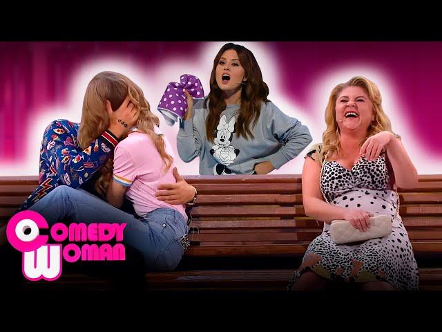 Comedy Woman 8 сезон, выпуск 15