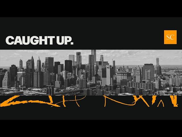 Caught Up // Pastor Michael Durso