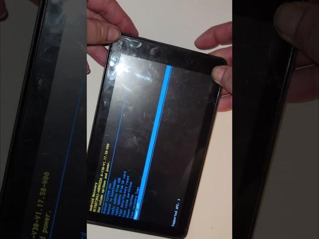 RCA VOYAGER TABLET - HARD FACTORY RESET