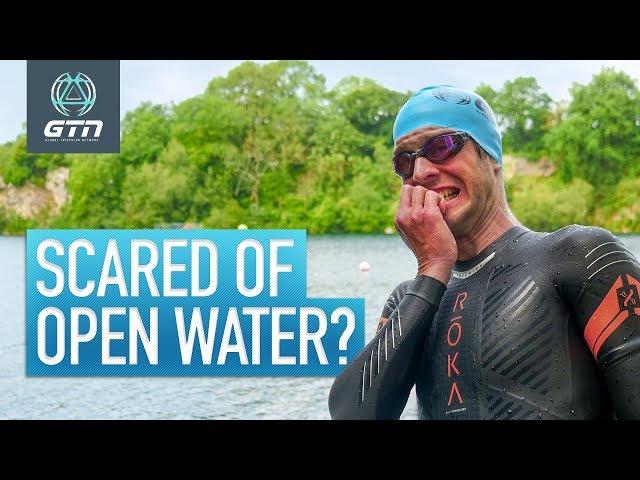 6 Tips To Overcome Open Water Fears | Steps To Beat Race Day Swimming Panic