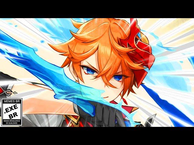 CHILDE.EXE | GENSHIN IMPACT