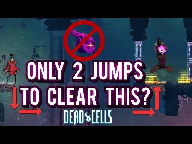 Dead Cells: Cavern Key WITHOUT Homunculus Rune (No Upgrades)