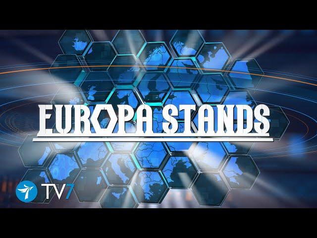 TV7 Europa Stands - EU Defense Spending - U.S. vs Ukraine vs Russia - Iran’ threat to Europe -9.3.25