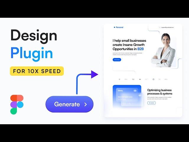 140K Designers Use this Figma Plugin to Work FAST