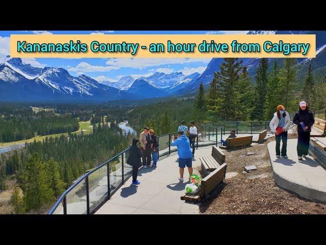 Kananaskis Country - An hour Drive From Calgary Alberta Canada. #canada #calgary #alberta