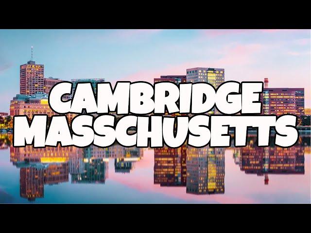 Best Things To Do in Cambridge, Massachusetts