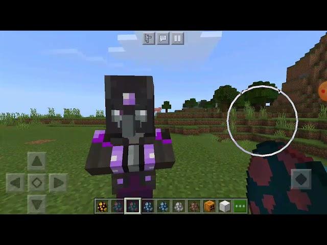 разбойники из Minecraft Dungeons add-on в Майнкрафт