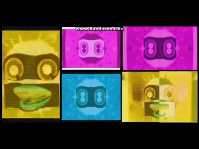 Klasky Csupo Effects #1 Fiveparision (My Version)