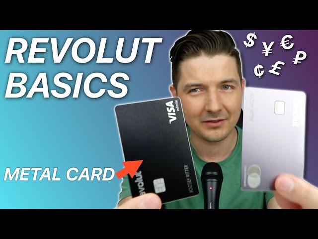 Revolut: Basics (2022)